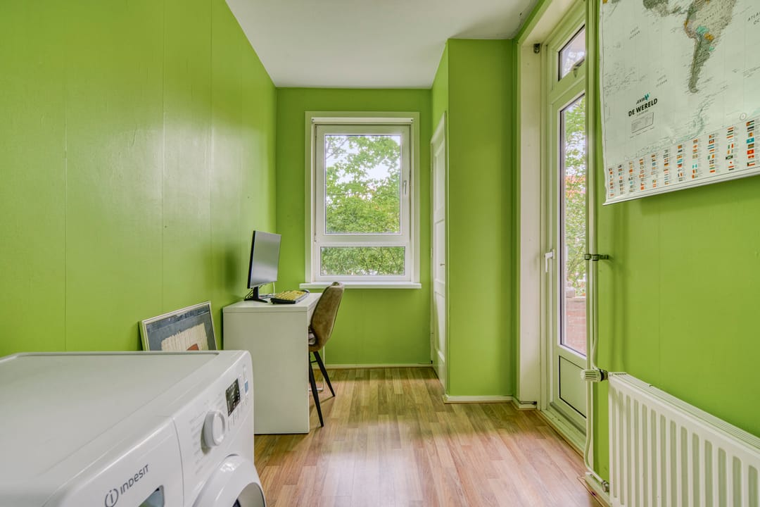 Foto 13 van Johan de Meesterstraat 27-A