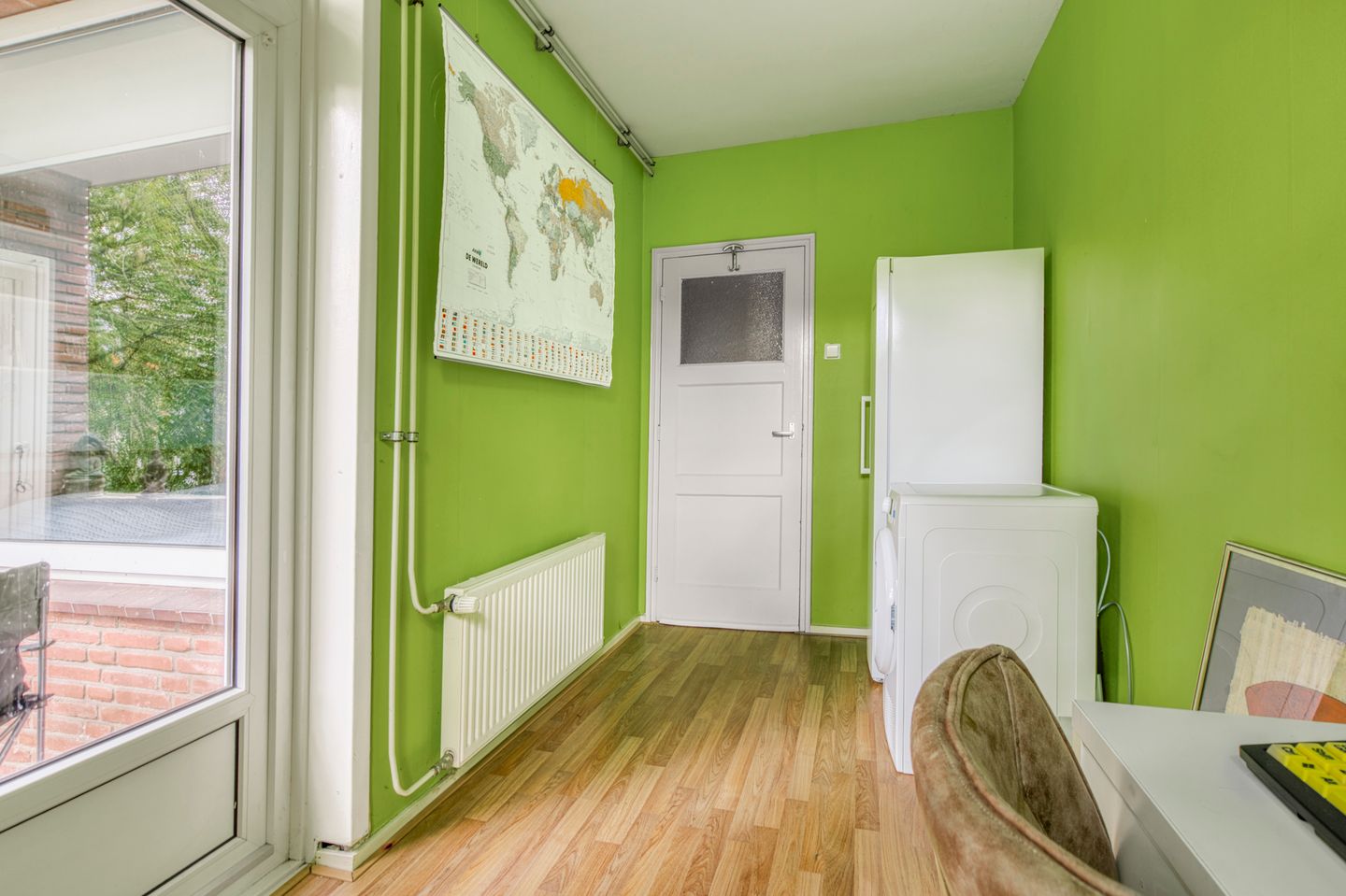 Foto 14 van Johan de Meesterstraat 27-A