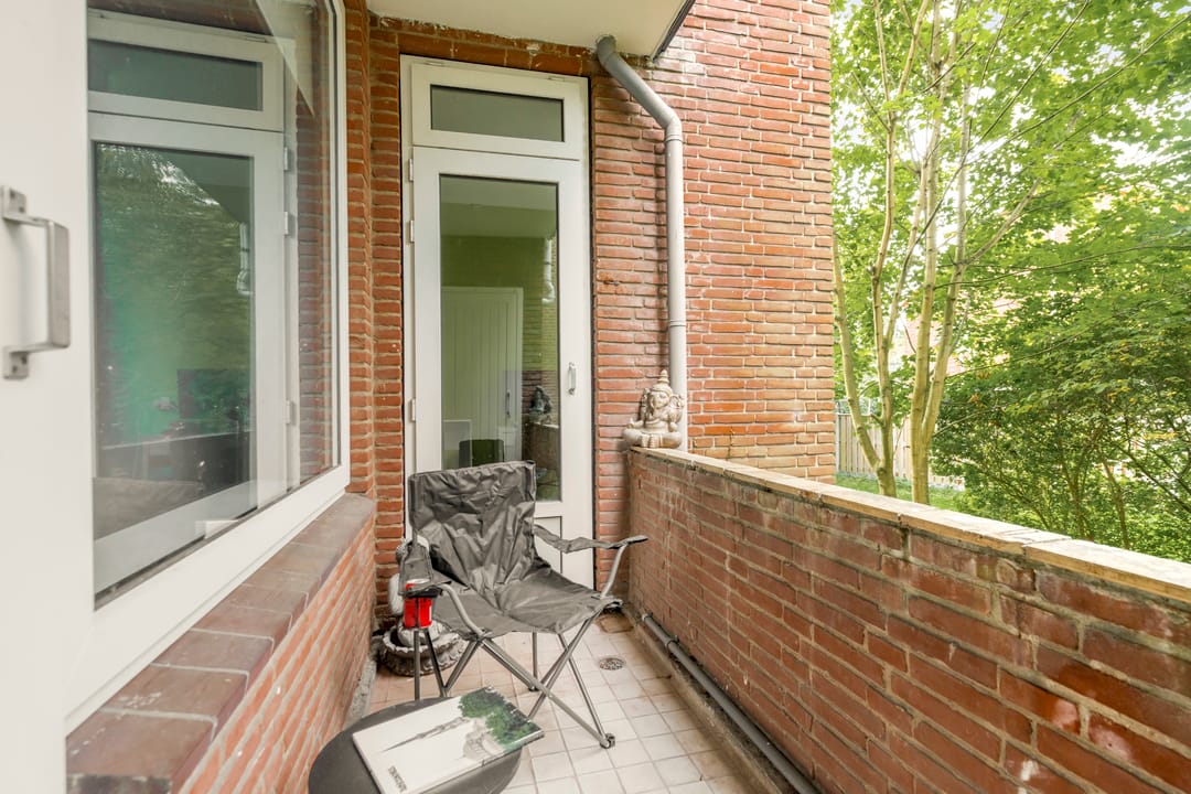 Foto 17 van Johan de Meesterstraat 27-A