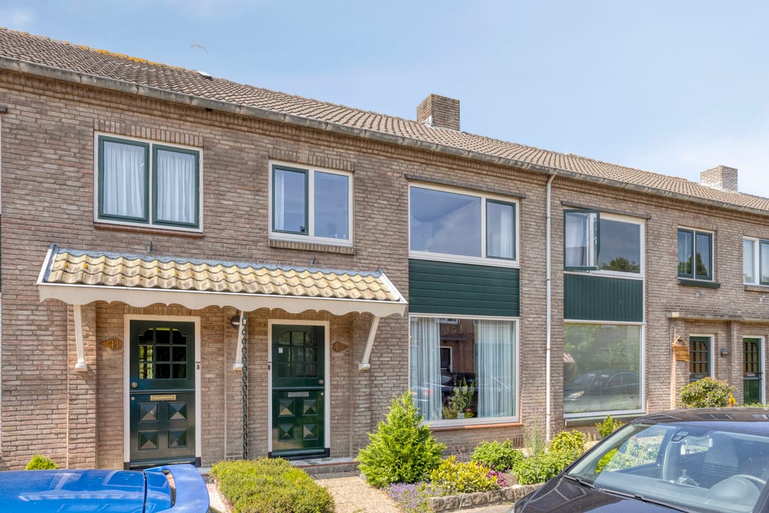 Photo 1 of van der Bijlstraat 43