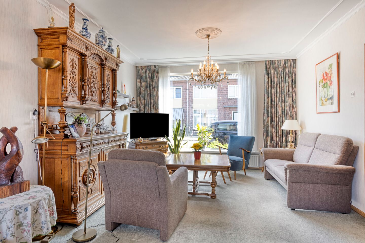 Photo 4 of van der Bijlstraat 43