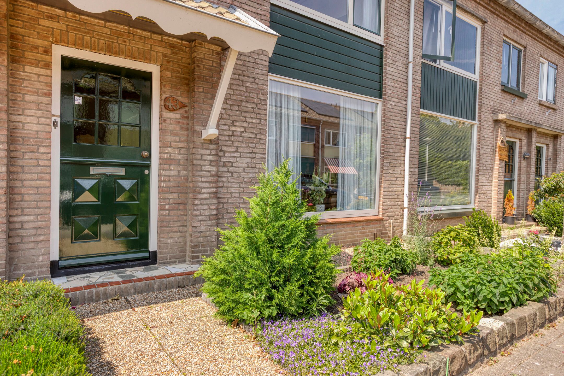 Photo 21 of van der Bijlstraat 43