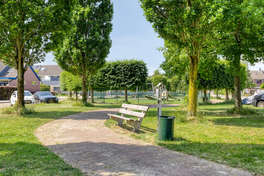 Photo 23 of van der Bijlstraat 43