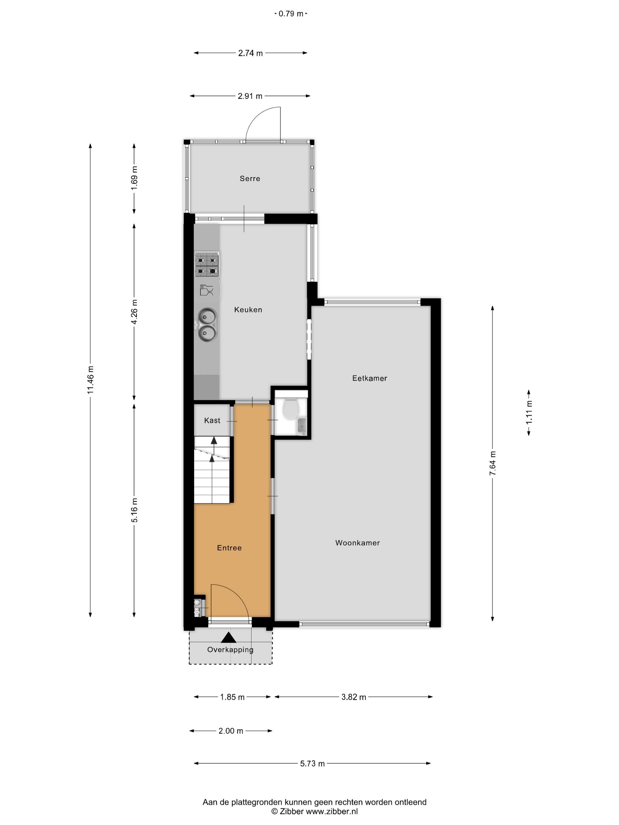 Photo 24 of van der Bijlstraat 43