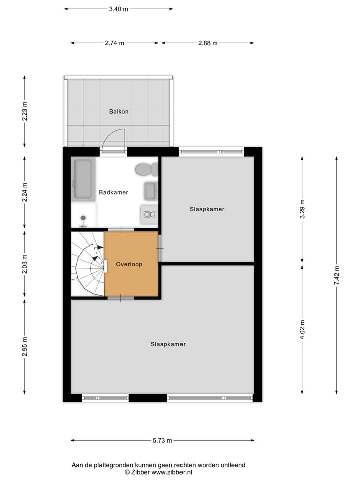 Foto 25 van van der Bijlstraat 43