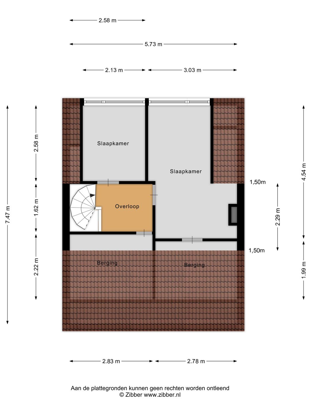 Photo 26 of van der Bijlstraat 43