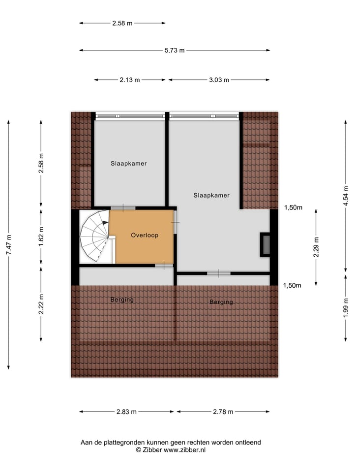 Foto 26 van van der Bijlstraat 43