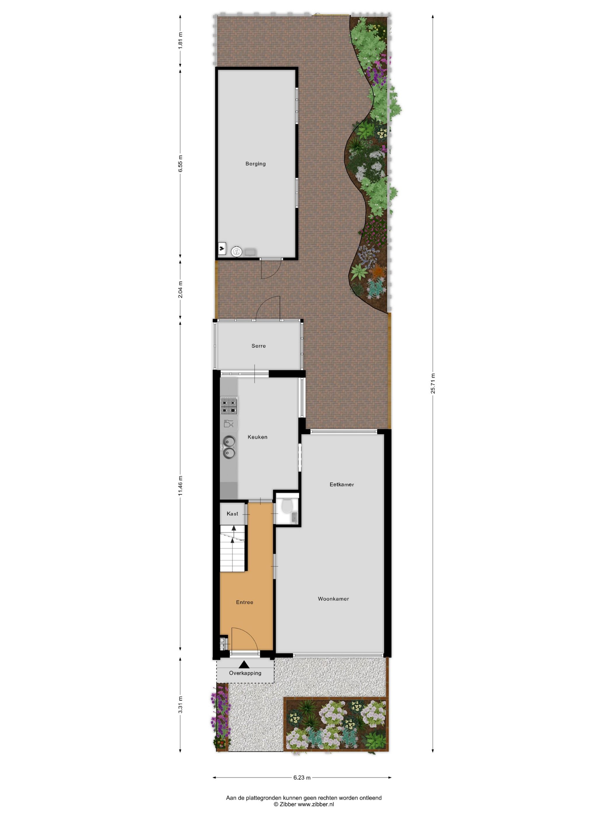 Photo 27 of van der Bijlstraat 43