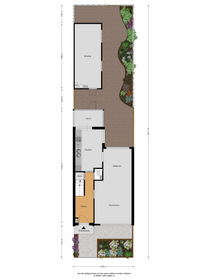 Foto 27 van van der Bijlstraat 43