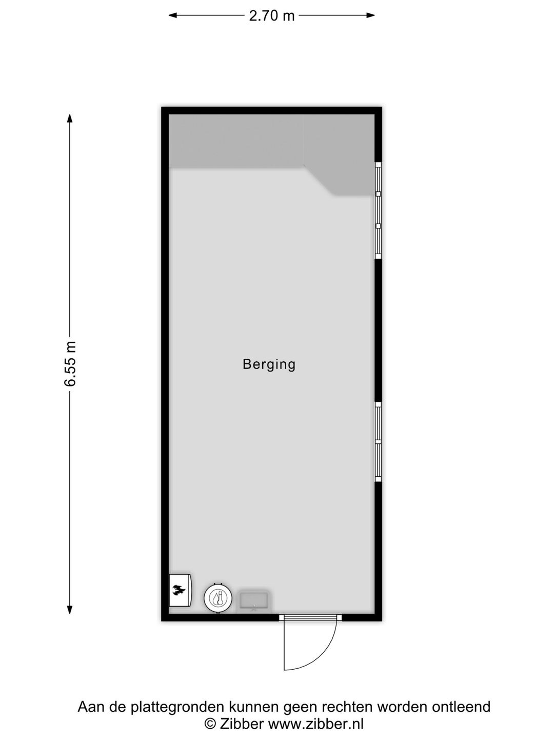 Photo 28 of van der Bijlstraat 43