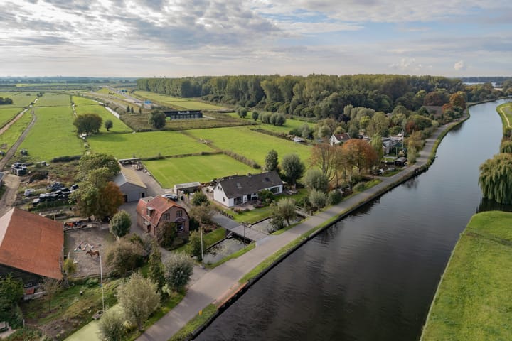 Vlietweg 84, Leiden