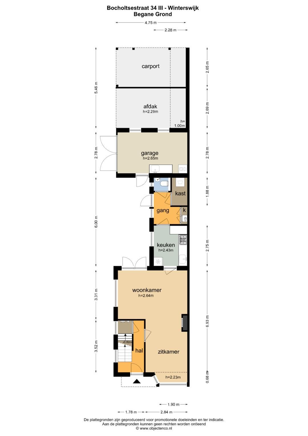 Foto 48 van Bocholtsestraat 34-III