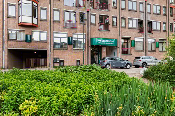 Regentesseplantsoen 47, Gouda