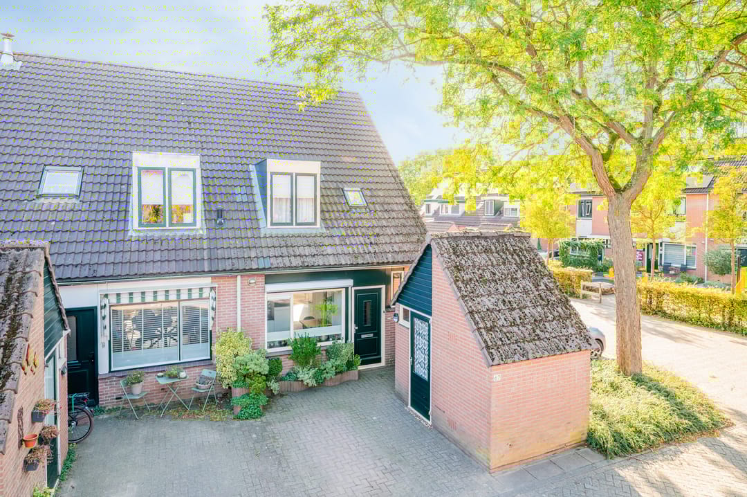 Foto 1 van Veldhommel 67