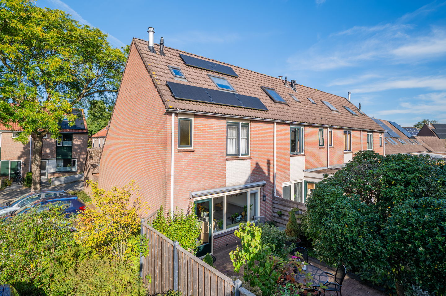 Foto 20 van Veldhommel 67