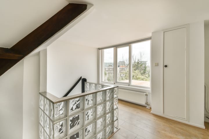 Foto 2 van Hondiusstraat 2-D