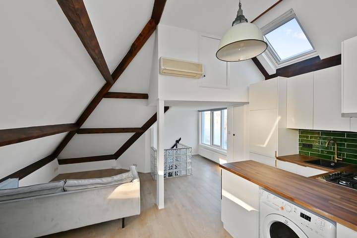 Foto 5 van Hondiusstraat 2-D