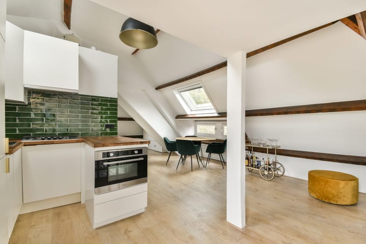 Foto 6 van Hondiusstraat 2-D