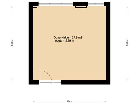 View floorplan