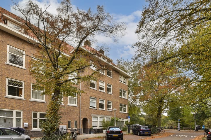 Foto 23 van Hondiusstraat 2-D