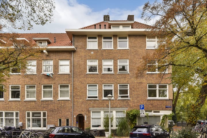 Foto 25 van Hondiusstraat 2-D