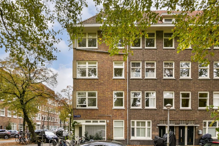 Foto 24 van Hondiusstraat 2-D