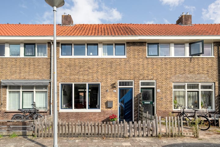 Foto 1 van Wilgenstraat 38