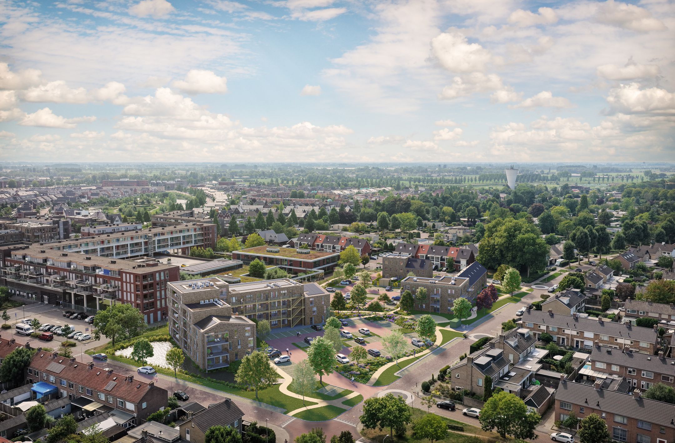 Foto 2 van ZALTBOMMEL - ZALTS PARKZICHT