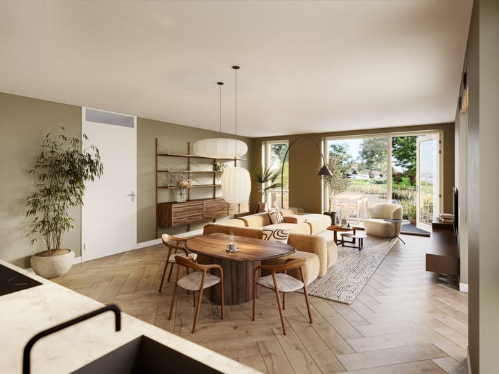 Foto 3 van ZALTBOMMEL - ZALTS PARKZICHT