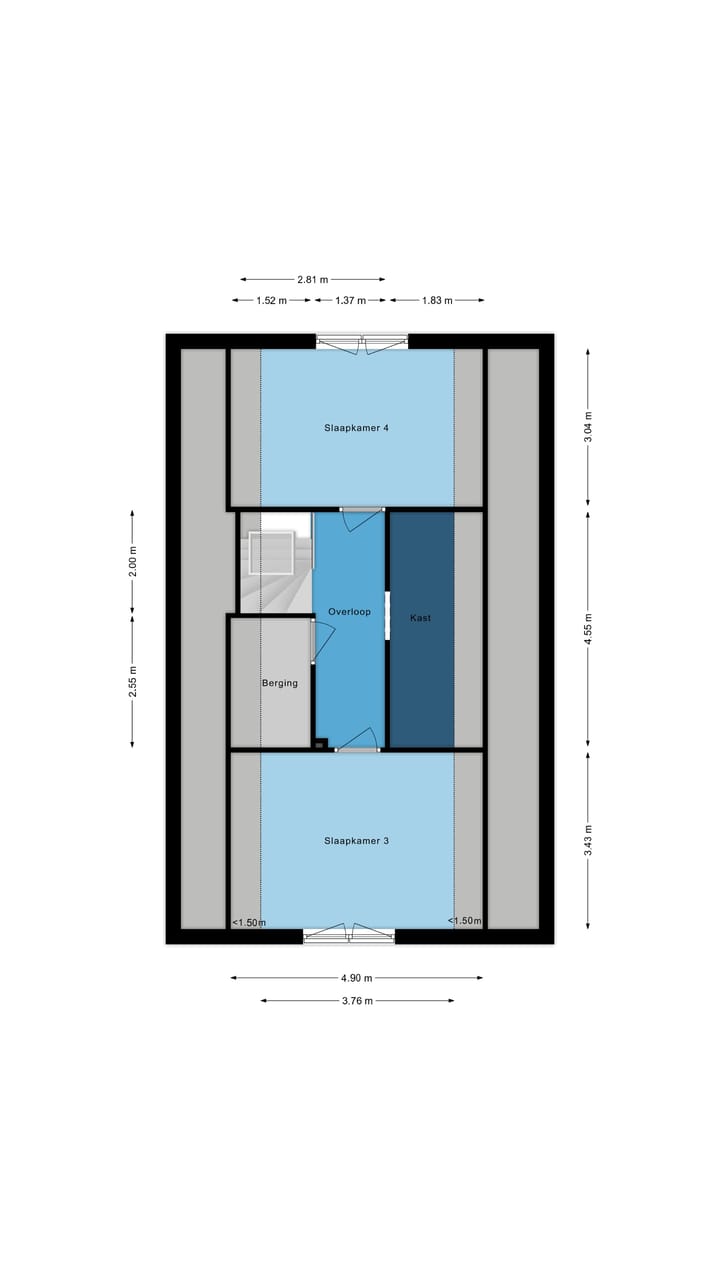 Foto 35 van Bleijenhoek 49-B
