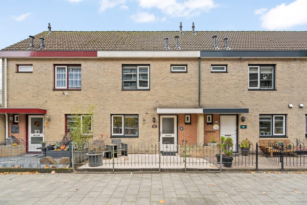 Foto 1 van Dawesweg 62