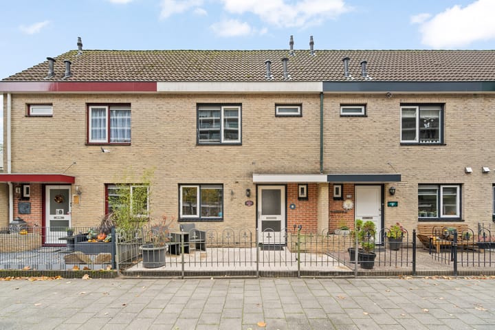 Foto 1 van Dawesweg 62