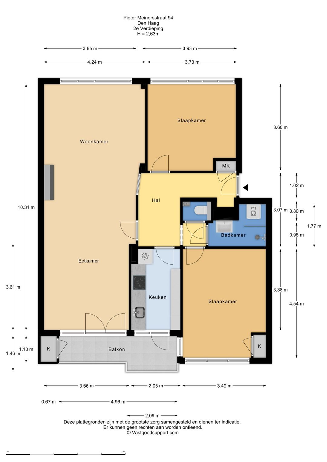 Foto 28 van Pieter Meinersstraat 94