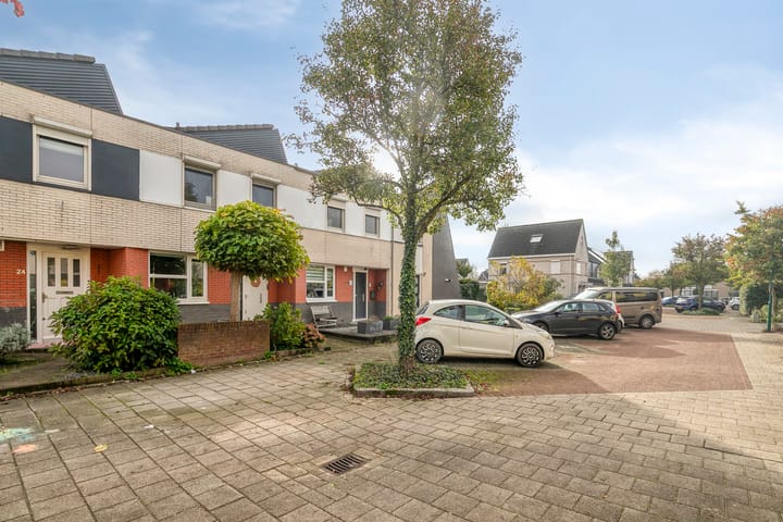 Photo 5 of Citroenvlinderstraat 22