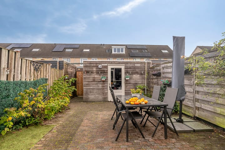 Photo 22 of Citroenvlinderstraat 22