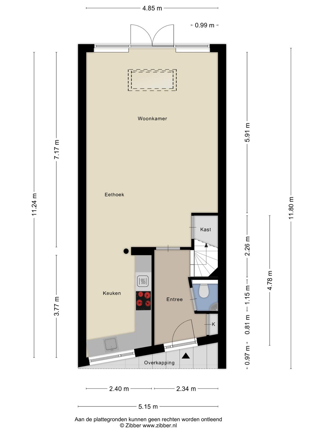 Foto 26 van Citroenvlinderstraat 22