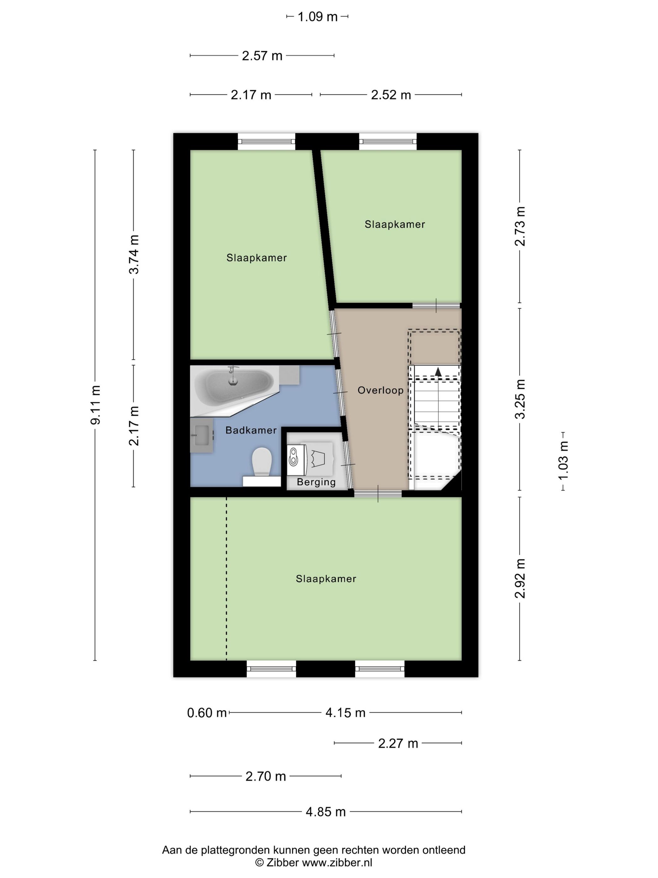 Foto 27 van Citroenvlinderstraat 22