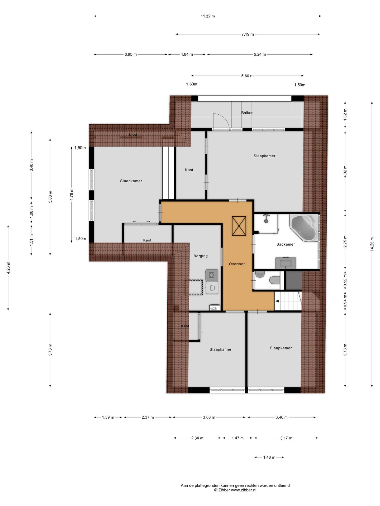 Foto 34 van Zuideinde 36-A
