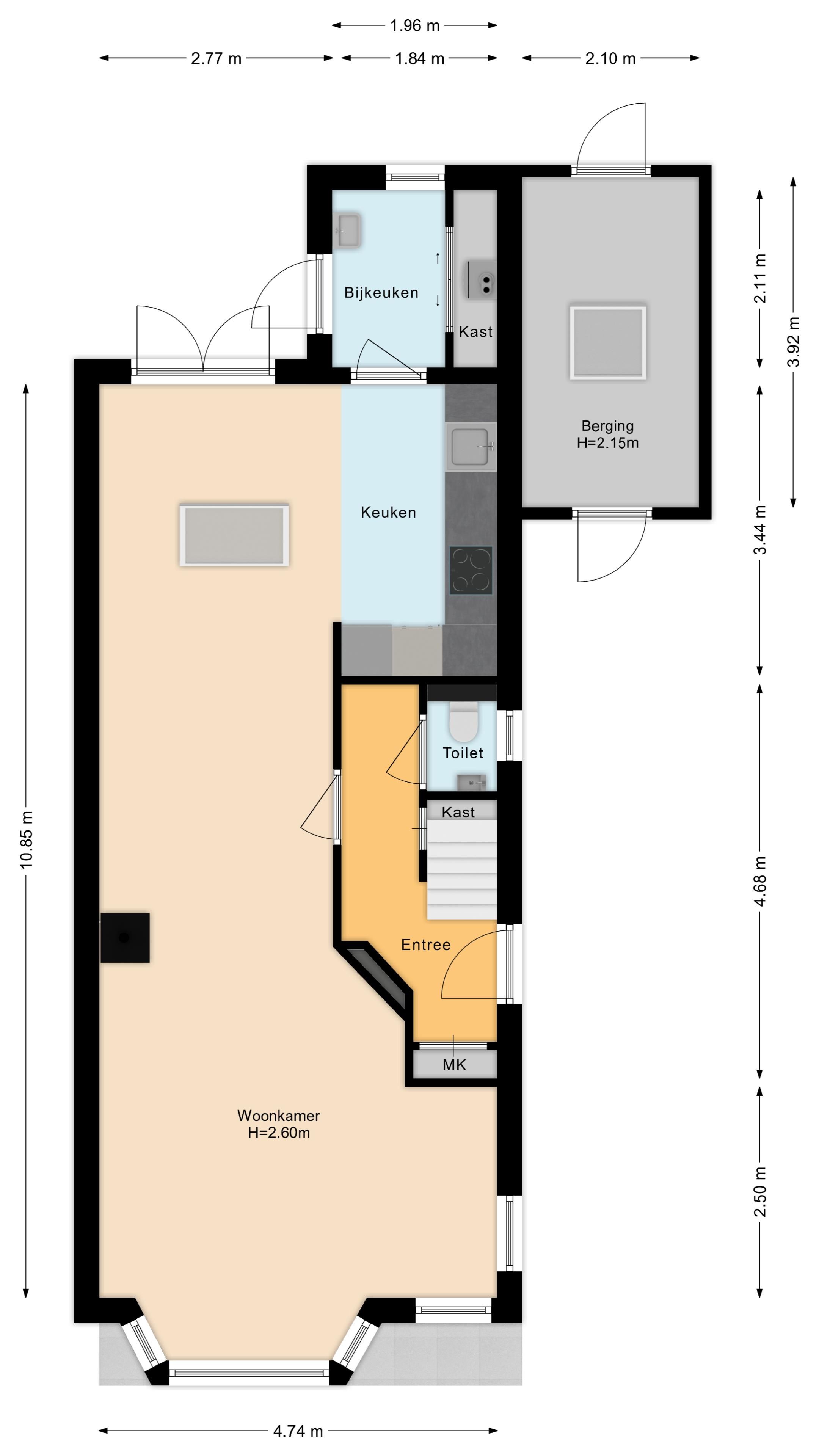 Photo 48 of Nuhout van der Veenstraat 15