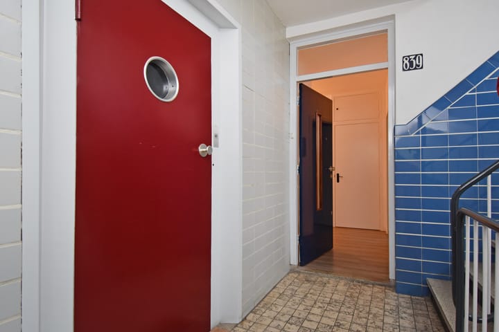 Foto 10 van Landréstraat 839