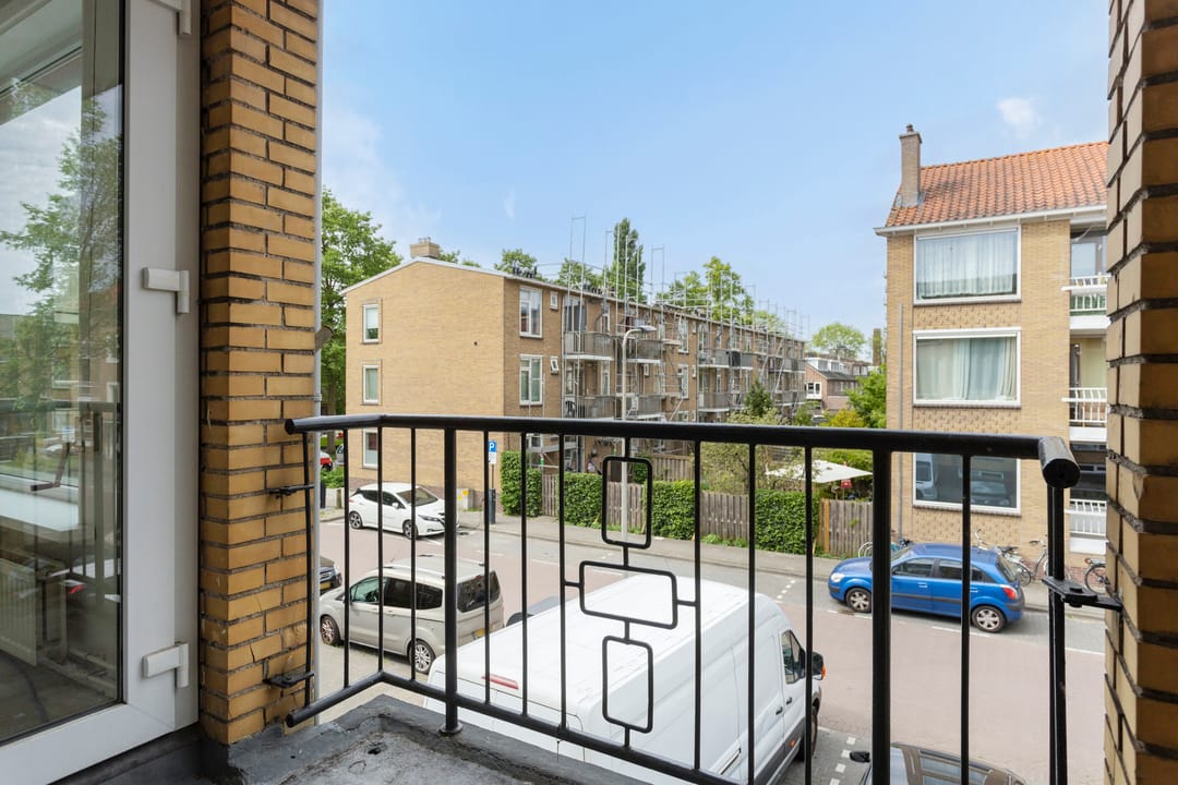 Foto 13 van Louise de Colignystraat 4