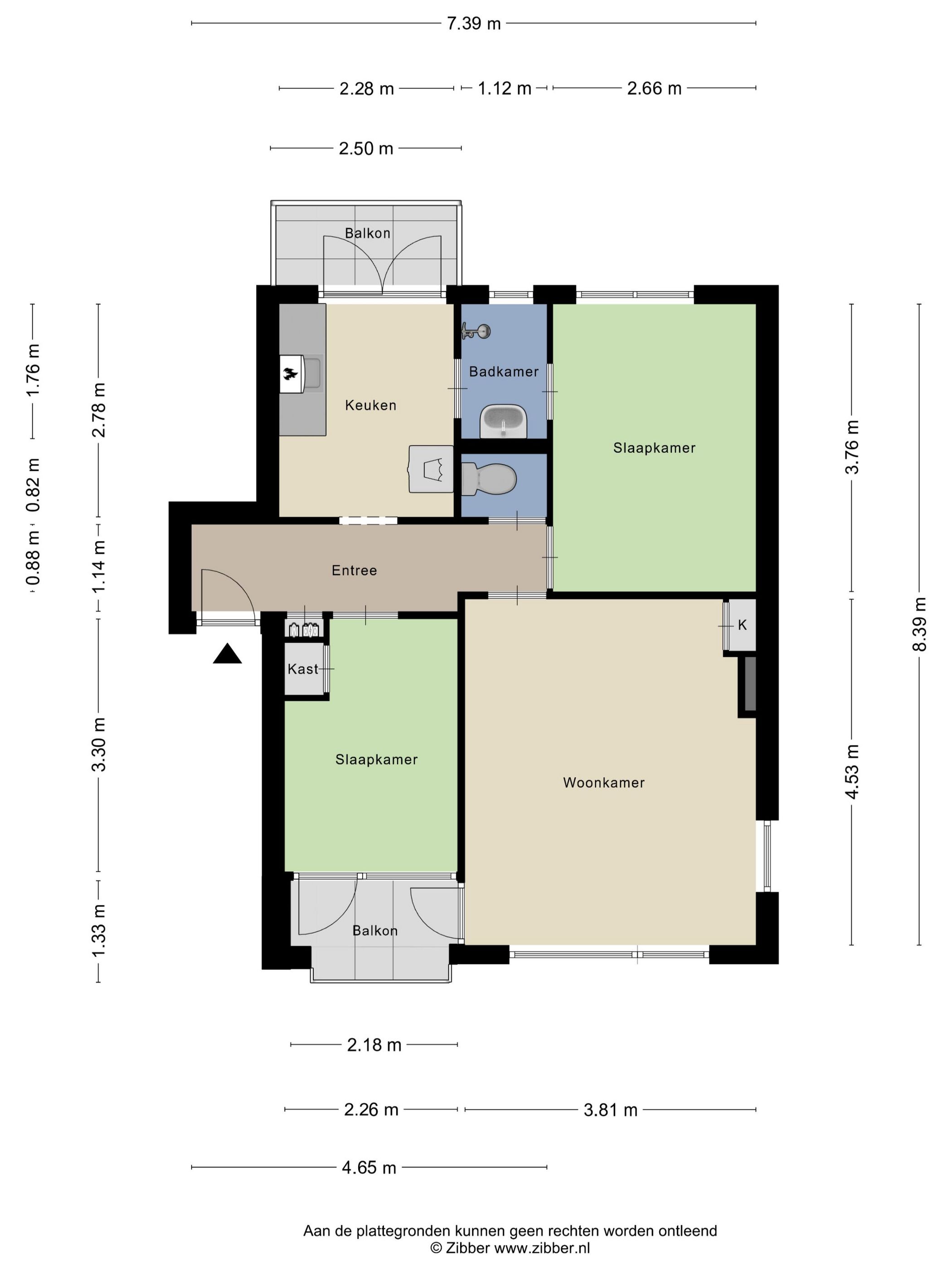 Foto 15 van Louise de Colignystraat 4