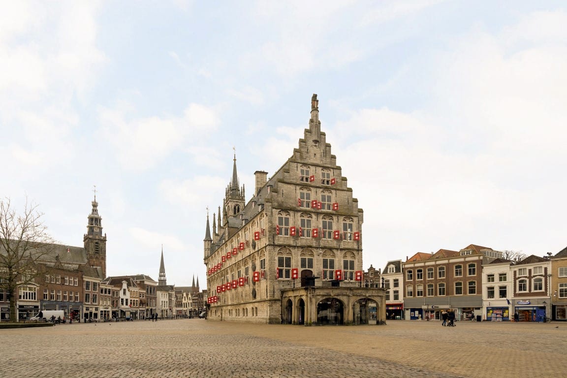 Foto 24 van Louise de Colignystraat 4