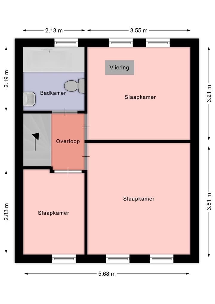 Foto 16 van Moselborg 77