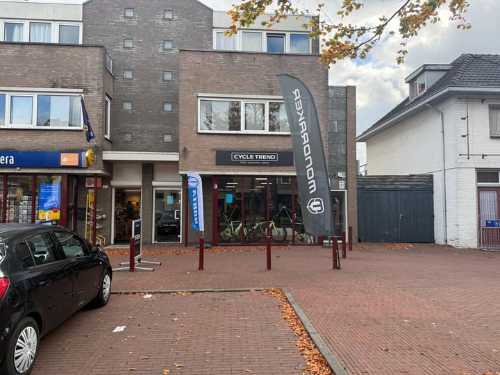 Nieuwstraat 35-a, Eersel