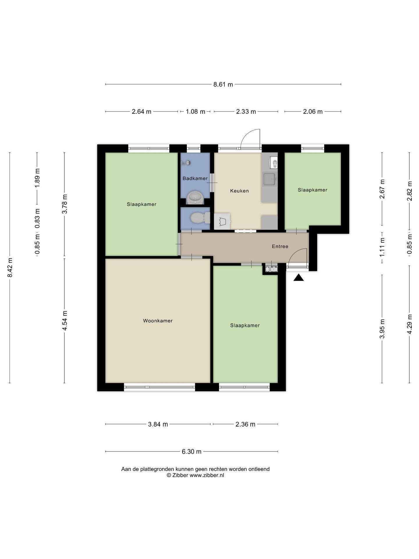 Foto 19 van Louise de Colignystraat 68