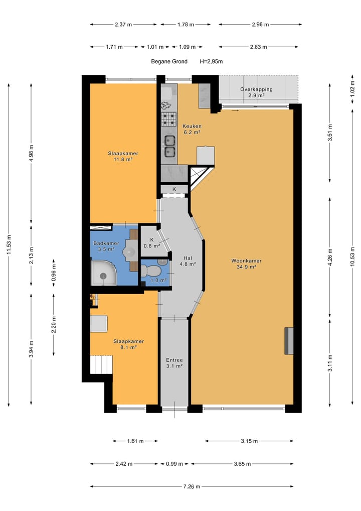 Foto 27 van Perenstraat 43