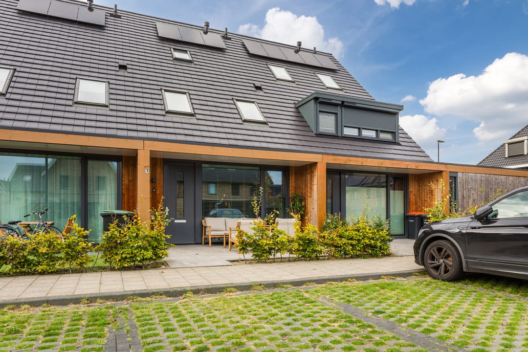 Foto 1 van Bosland 4