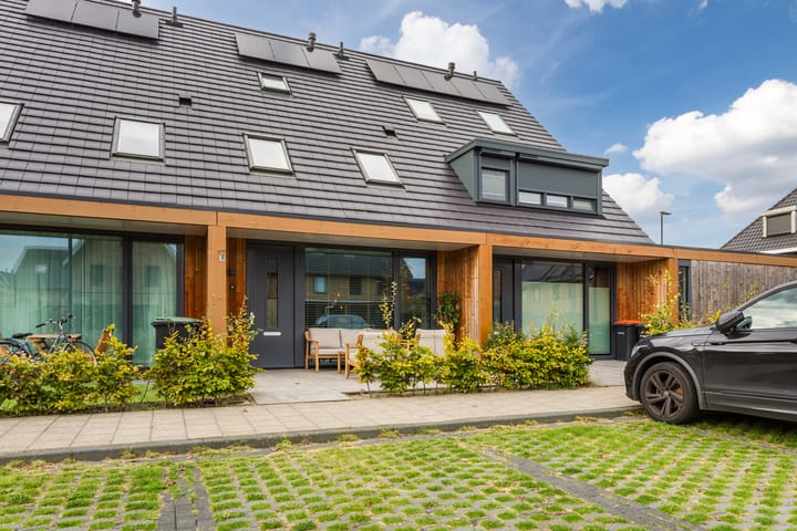 Foto 1 van Bosland 4