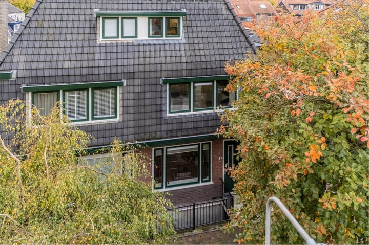 Foto 4 van Jan Pieter Heijelaan 1-B